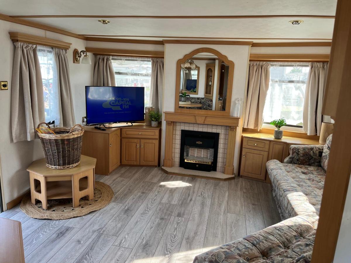 Central Ingoldmells, Seaview 6 Berth Kültér fotó