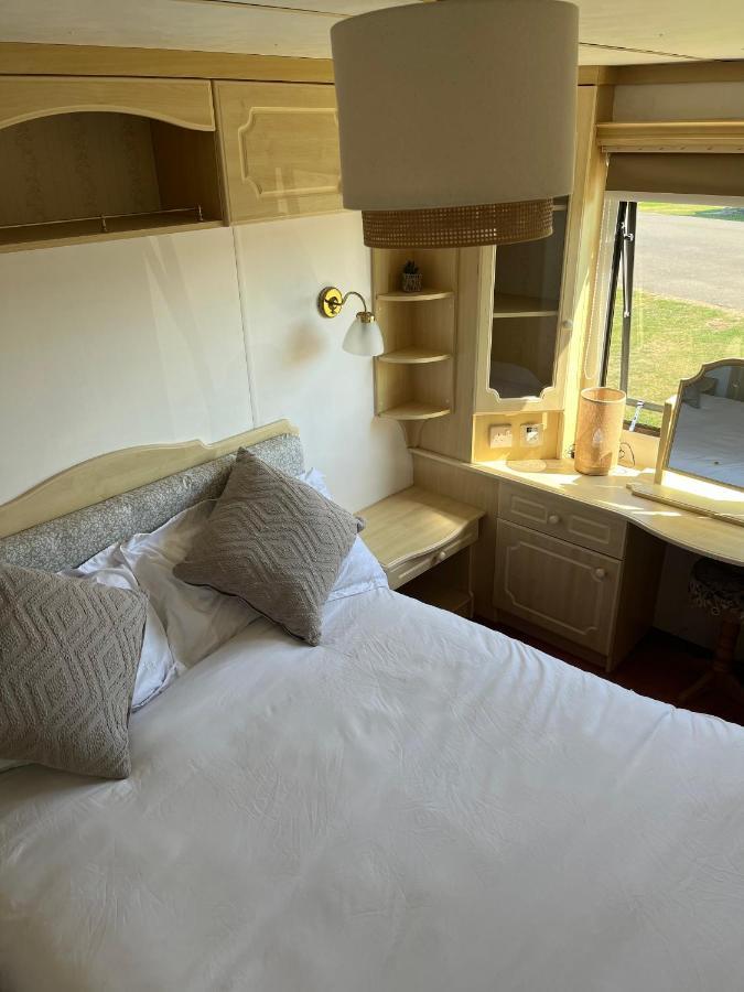 Central Ingoldmells, Seaview 6 Berth Kültér fotó