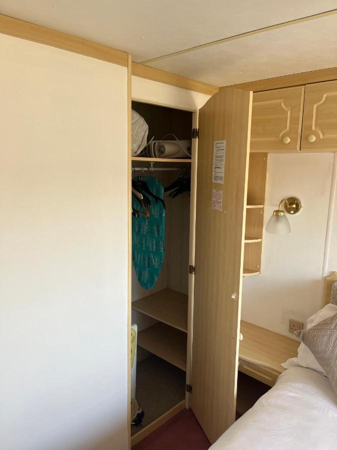 Central Ingoldmells, Seaview 6 Berth Kültér fotó