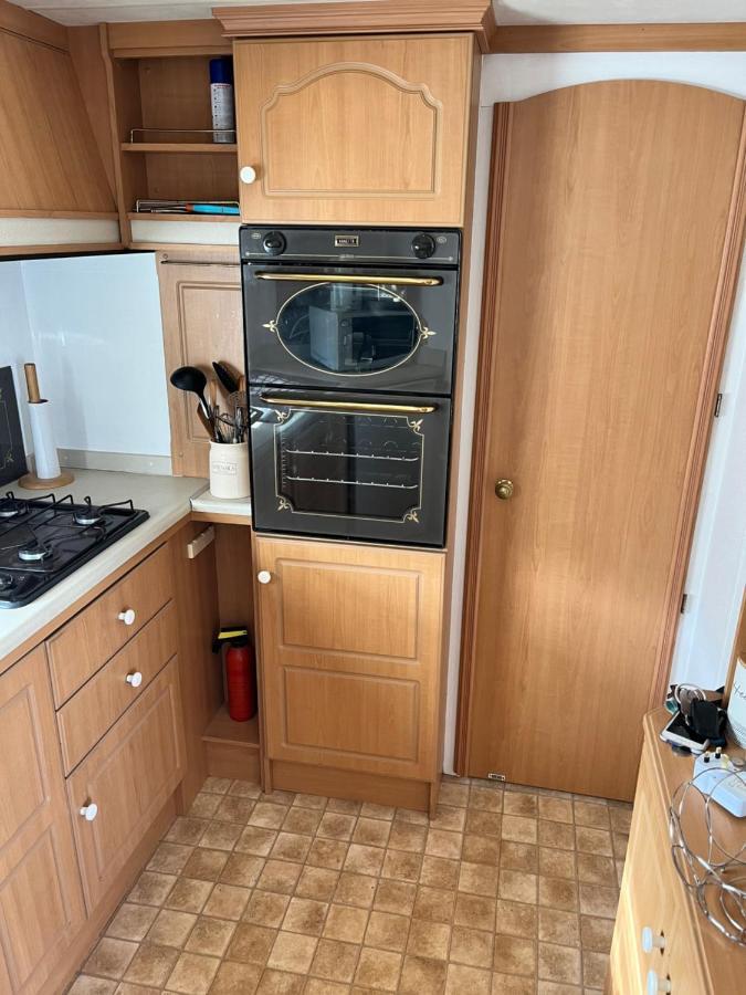 Central Ingoldmells, Seaview 6 Berth Kültér fotó