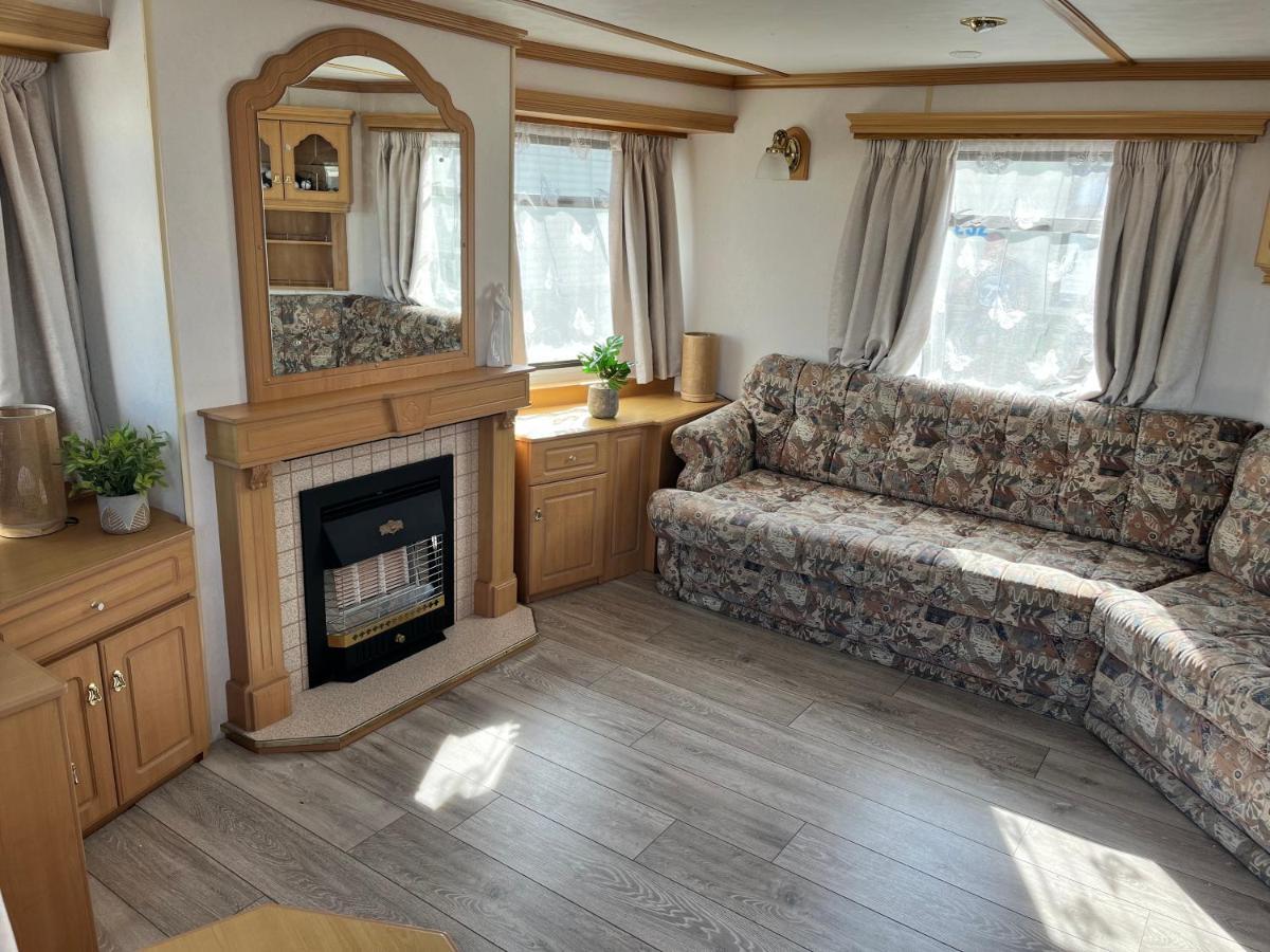 Central Ingoldmells, Seaview 6 Berth Kültér fotó