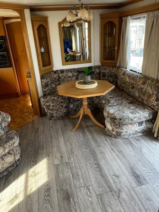 Central Ingoldmells, Seaview 6 Berth Kültér fotó